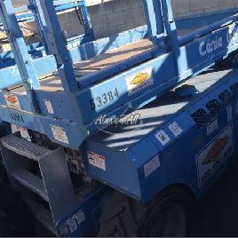 2006 GENIE GS2668RT