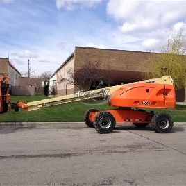 2008 JLG 400S