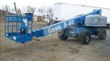 2004 GENIE S60