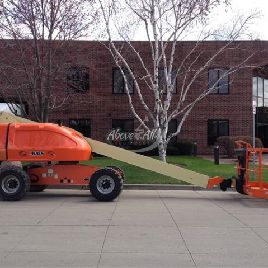 2007 JLG 400S