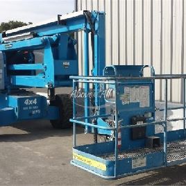 2011 GENIE Z60/34