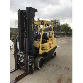 HYSTER S80FT