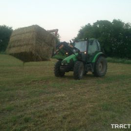 Deutz-Fahr Agrotron 100