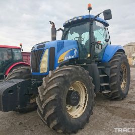 New Holland T 8030