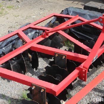 Disc harrows Agridea Super