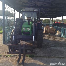 Deutz-Fahr Agroplus 77