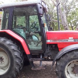 Massey Ferguson 6130