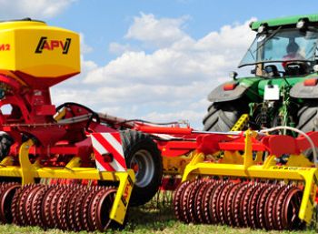 Needle roller APV GP 600 with roller