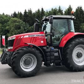 Massey Ferguson SERIES 7700 MODEL 7726
