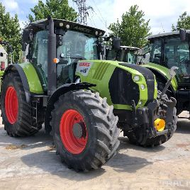 Claas Arion 630 Cebis В наличии действует промо-цена