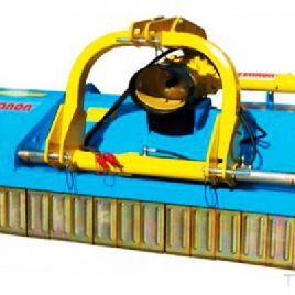 Zanon Heavy Shredder TMS