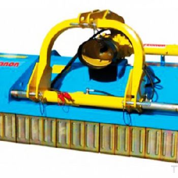 Zanon Heavy Shredder TMS