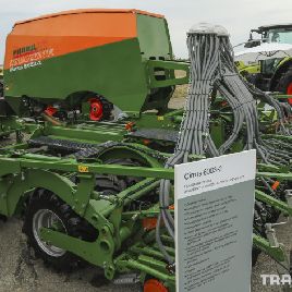 Sembradora Amazone Cirrus 6003-2