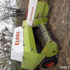 Claas Markant 65