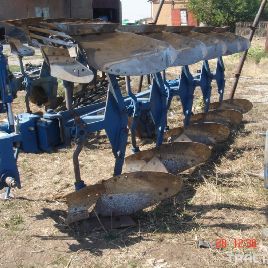 Rabe Charrue RABE STAR 120 XD