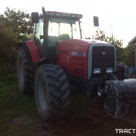 Massey Ferguson MF8160