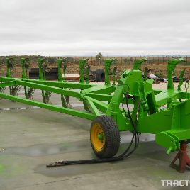 plow another Plow Dowdeswell DP 2 - 10 bodies