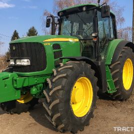 John Deere 6930