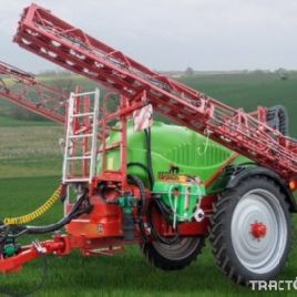 Sprayer - Other Krukowiak Orion 3000 PHN Sprayer