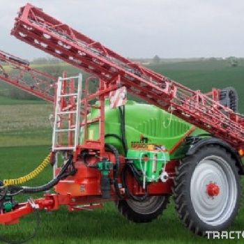 Sprayer - Other Krukowiak Orion 3000 PHN Sprayer