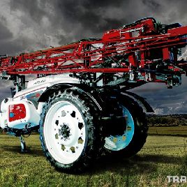 FarmGem Atlas sprayer