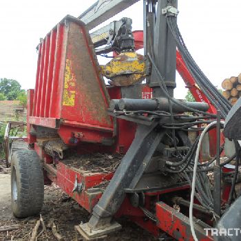 BIBER 7+ Branch Crusher