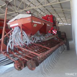 Сеялка Kverneland Accord 6 м