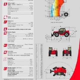 Manitou MT 932