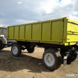 Trailer Fortschritt 11