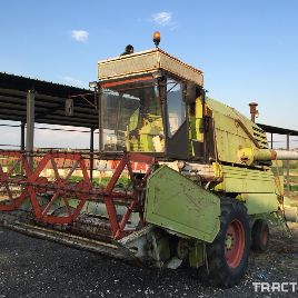 Claas Mercator 70
