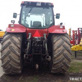 CASE IH MX285