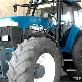 New Holland 8970