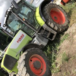 Claas Ares 696 rz