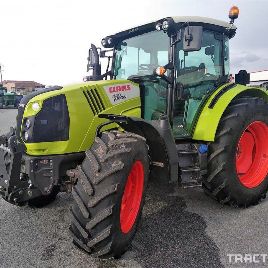 Claas Arion 440 CIS Tier 4F