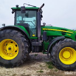 John Deere 7730