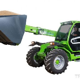 PALA MULTIFUNCIONALES MERLO TF 42.7 TT CS-140 CVTRONIC