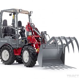 Weidemann 1160 CC loader