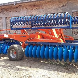 Дисковая борона Galucho GXM 54-26