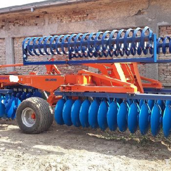 Disc harrow Galucho GXM 54-26