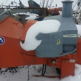 Trituradoras / rama Sechko