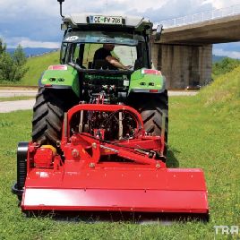 Side Excavator Tehnos МВ profi LW