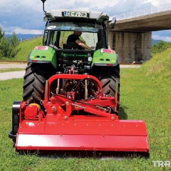 Side Excavator Tehnos МВ profi LW