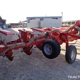 Kverneland Optima Agreement