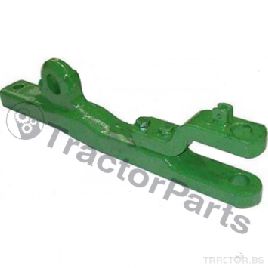 John Deere Tractor Trailer for John Deere 6010, 6020, 6030 Series