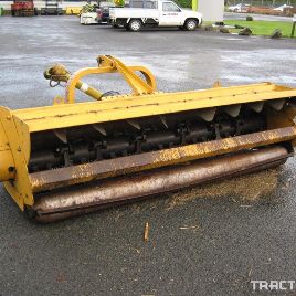 MULCER ALPEGO TRI SAR