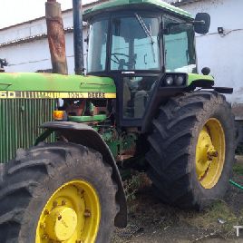 John Deere 4450