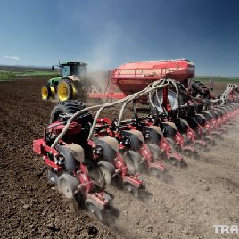 Spring Harvester Horsch Maestro SW