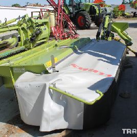 Claas AVAILABLE CLAAS Disc Mower Model Disco 3050 C Plus with Conditioner-PROMOTION !!!