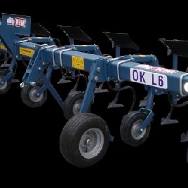 CULTIVATOR COMPRESSED OK L6