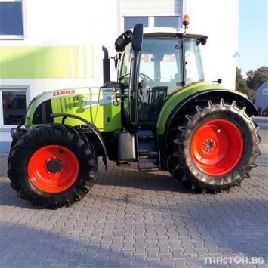 Claas Arion 620 CIS